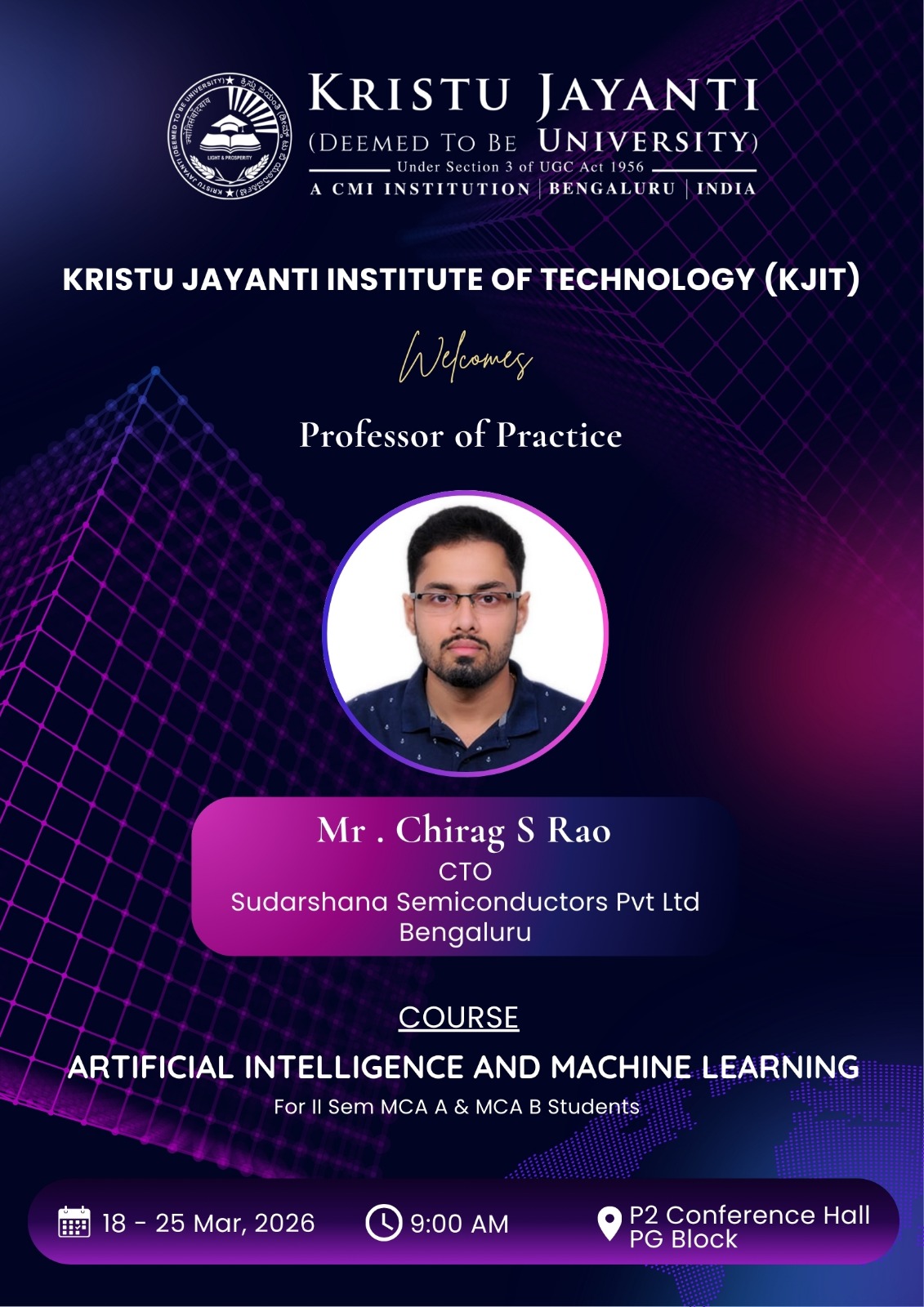Launch at Bengaluru Tech Summit
